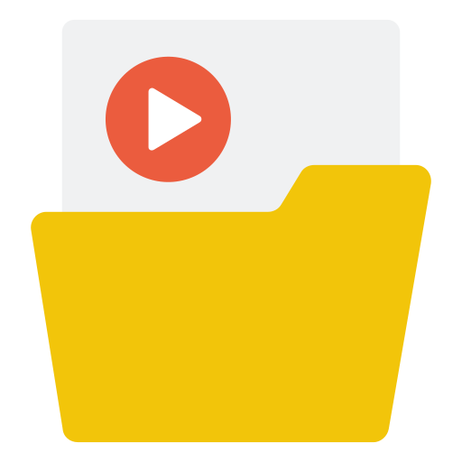 video icono gratis