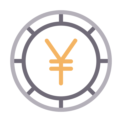 돈 무료 아이콘