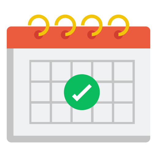 calendrier Icône gratuit calendrier Icône gratuit