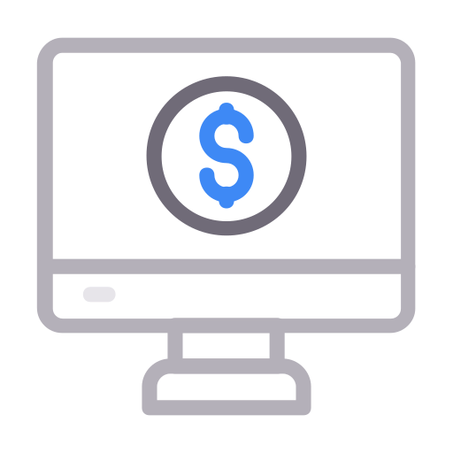 화면 무료 아이콘