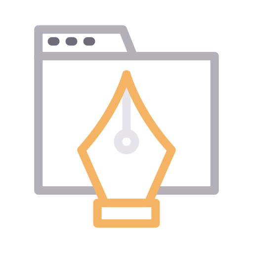 bolígrafo icono gratis