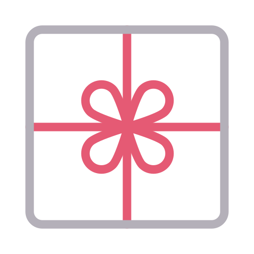 caixa grátis ícone