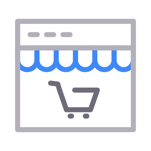 compras grátis ícone