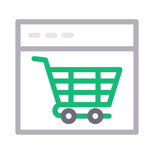 compras grátis ícone