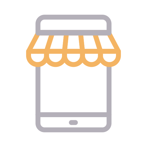 móvel grátis ícone