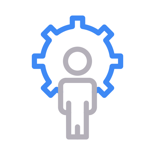 engrenage Icône gratuit