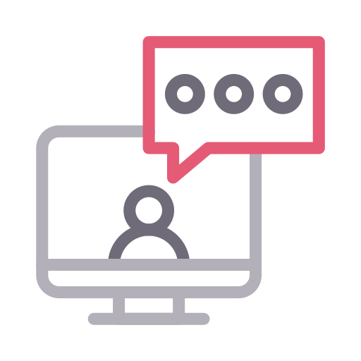 pantalla icono gratis