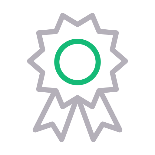 medalha grátis ícone