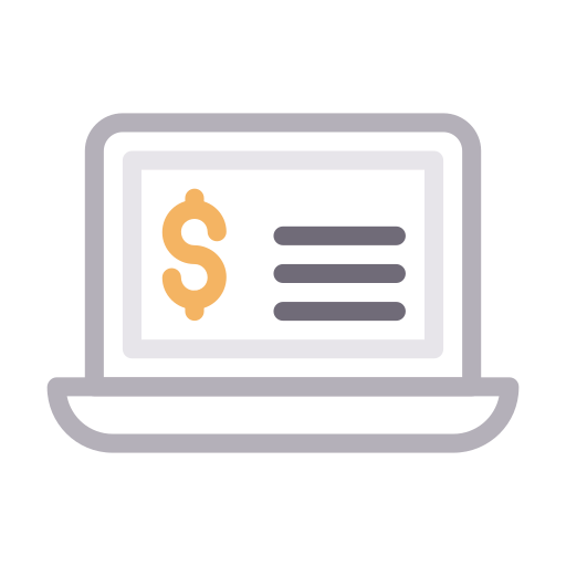 computadora portátil icono gratis