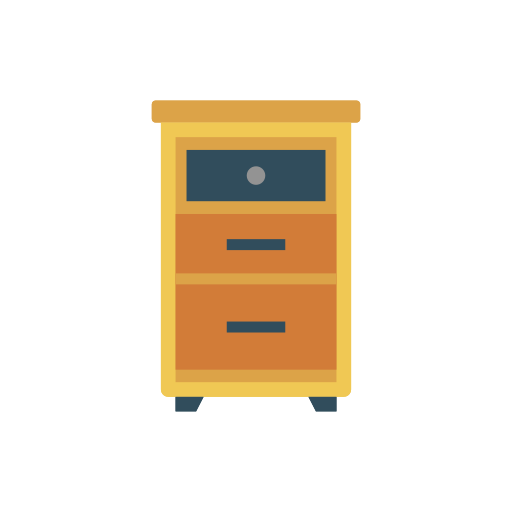 gabinete icono gratis