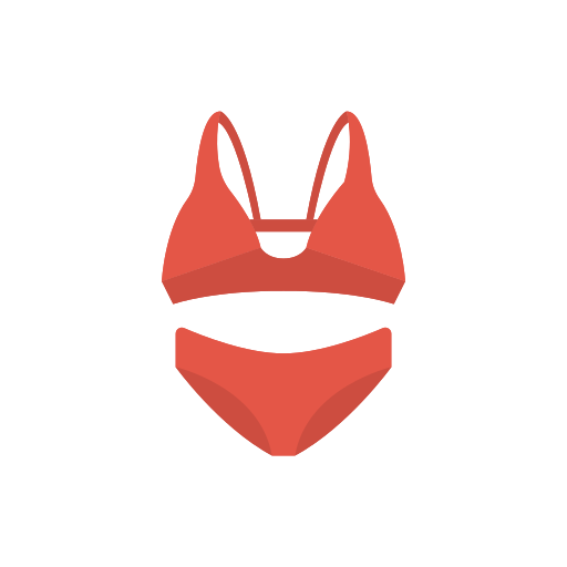 ropa interior icono gratis