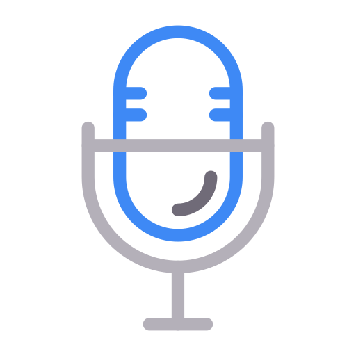 medios de comunicación icono gratis