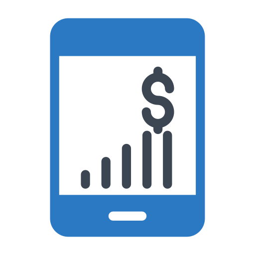 mobile Icône gratuit