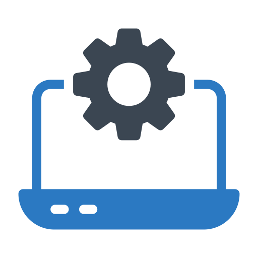 computadora portátil icono gratis