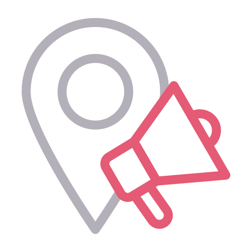 standort kostenlos Icon