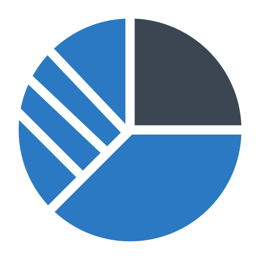 Диаграмма бесплатно иконка