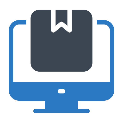 pantalla icono gratis