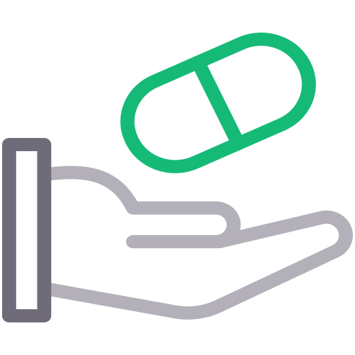médecine Icône gratuit