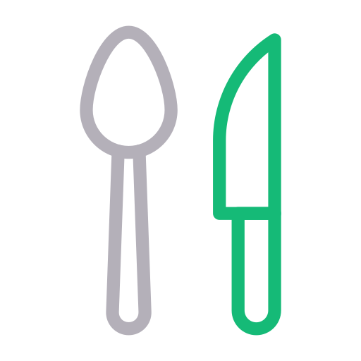 Kitchen free icon Kitchen free icon