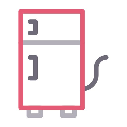 refrigerador icono gratis