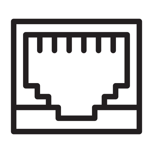 Connection free icon
