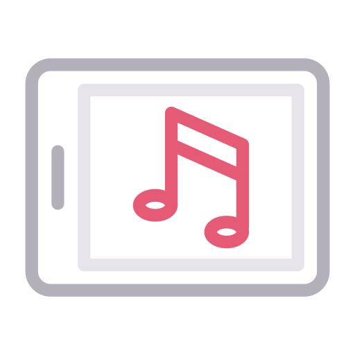 música icono gratis