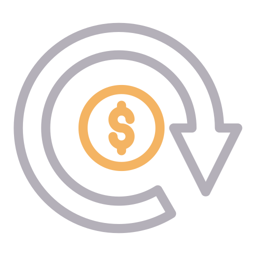 argent Icône gratuit