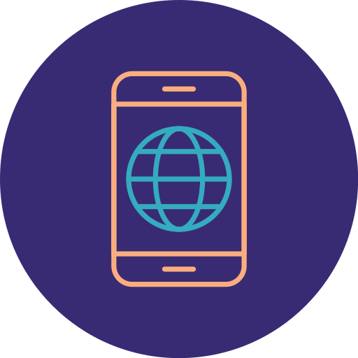 Smartphone free icon Smartphone free icon