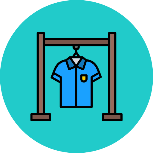 kleiderständer kostenlos Icon