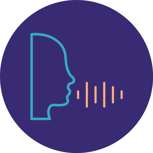 Voice recording - Free communications icons