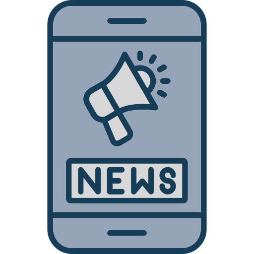 noticias icono gratis