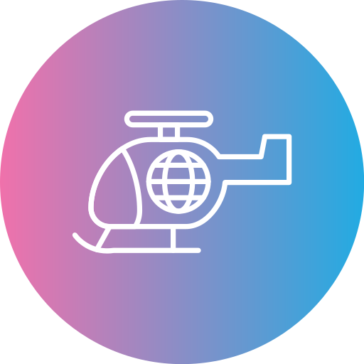 헬리콥터 무료 아이콘 헬리콥터 무료 아이콘