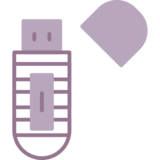 memoria usb icono gratis