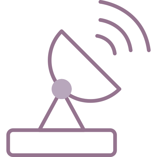 antenne satellite Icône gratuit antenne satellite Icône gratuit