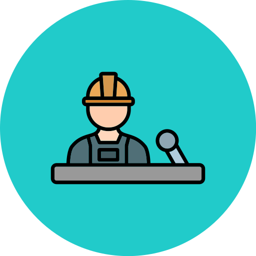 기자 무료 아이콘