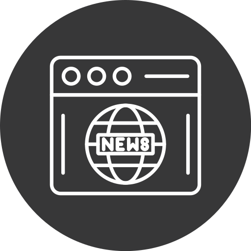 aktuelle nachrichten kostenlos Icon aktuelle nachrichten kostenlos Icon