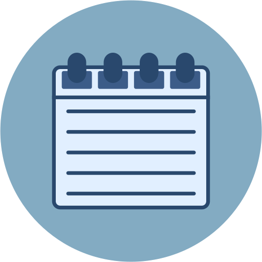 calendrier Icône gratuit calendrier Icône gratuit