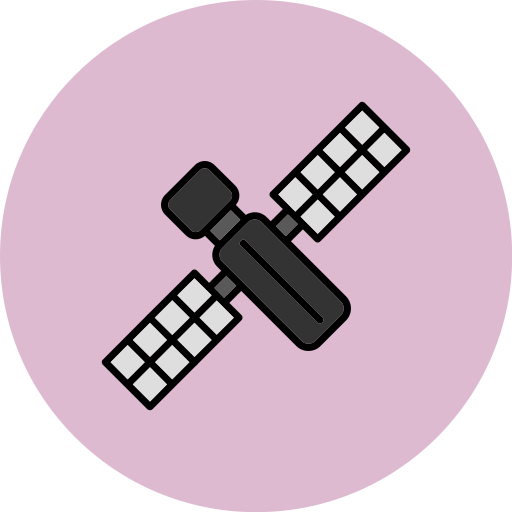 satellit kostenlos Icon satellit kostenlos Icon