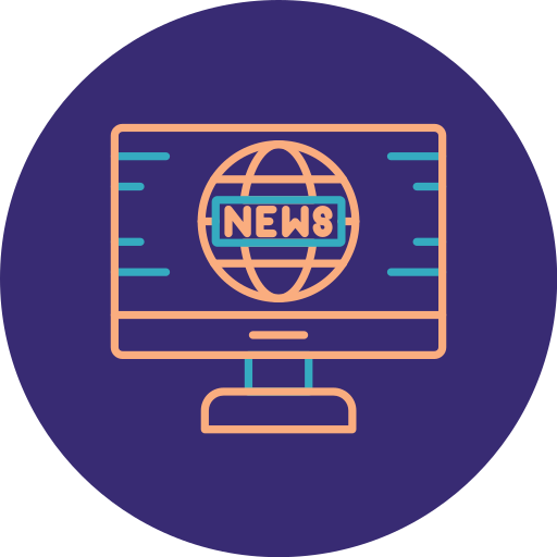noticias icono gratis