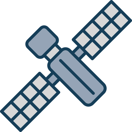 Satellite - Free communications icons