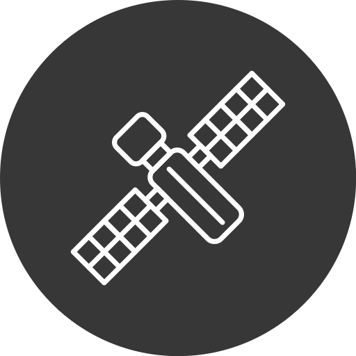 satellit kostenlos Icon satellit kostenlos Icon
