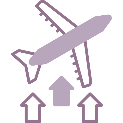 Воздушный самолет бесплатно иконка Воздушный самолет бесплатно иконка