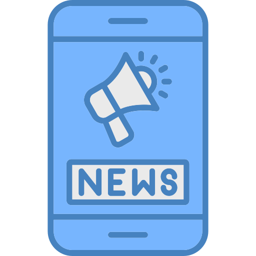 noticias icono gratis