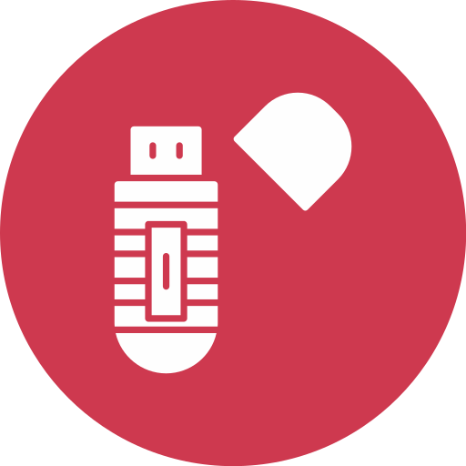 Usb stick free icon Usb stick free icon