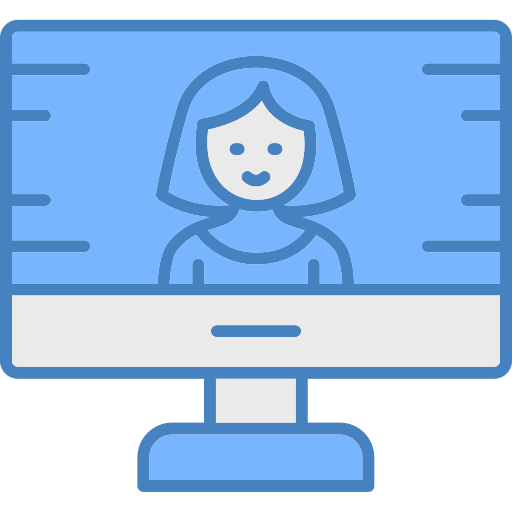 뉴스앵커 무료 아이콘 뉴스앵커 무료 아이콘