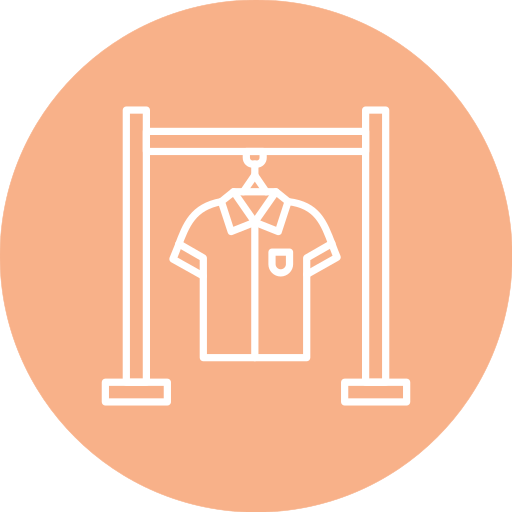 kleiderständer kostenlos Icon