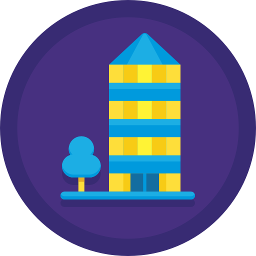 Building free icon