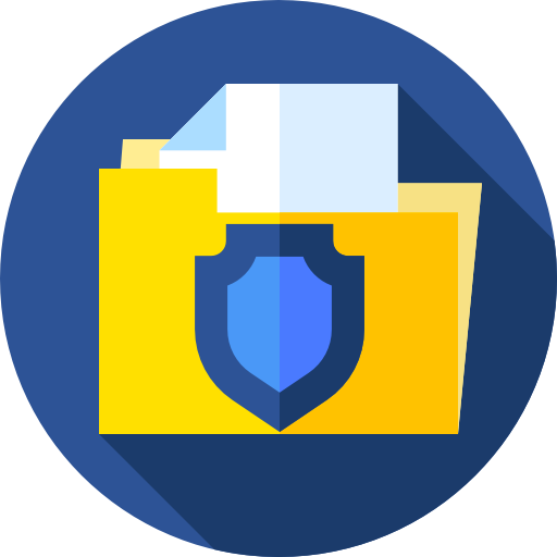 Folder free icon