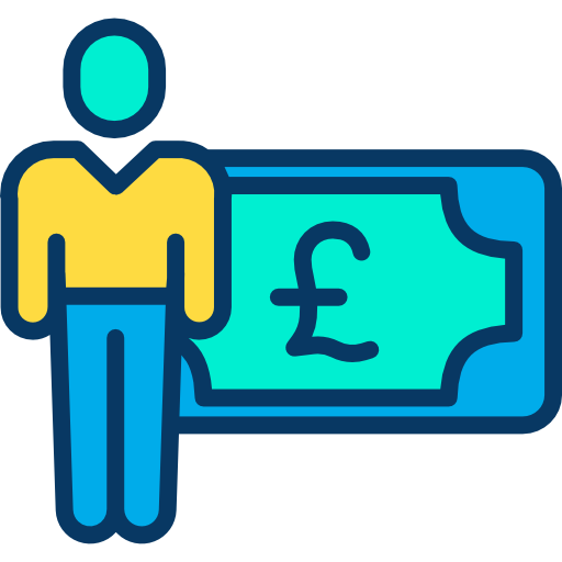 empleado icono gratis