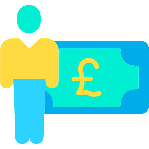 empleado icono gratis